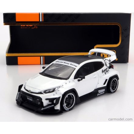 IXO TOYOTA YARIS GR PANDEM VERSION RHD 2022