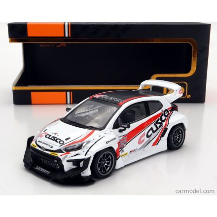 IXO TOYOTA YARIS GR PANDEM CUSCO VERSION RHD 2022