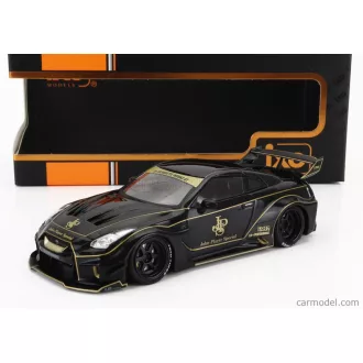 IXO NISSAN 35GT-RR LB-SILHUETTE WORKS GT-R RHD 2019