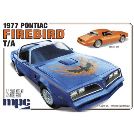 MPC 1977 Pontiac Firebird T/Amakett