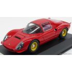 MG MODEL FERRARI DINO 206 COUPE 1966 - EXCLUSIVE CARMODEL