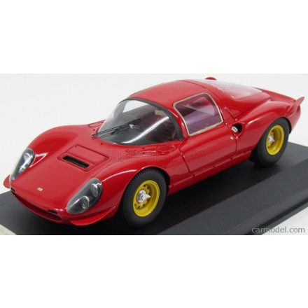 MG MODEL FERRARI DINO 206 COUPE 1966 - EXCLUSIVE CARMODEL