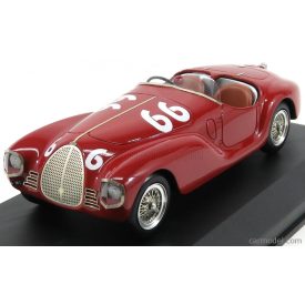   MG MODEL FERRARI 815 AUTO AVIO COSTRUZIONI SPIDER LUSSO CODA LUNGA N 66 MILLE MIGLIA 1940 ASCARI - MINOZZI