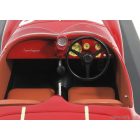 MG MODEL FERRARI 815 AUTO AVIO COSTRUZIONI SPIDER LUSSO CODA LUNGA N 66 MILLE MIGLIA 1940 ASCARI - MINOZZI