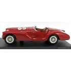 MG MODEL FERRARI 815 AUTO AVIO COSTRUZIONI SPIDER LUSSO CODA LUNGA N 65 MILLE MIGLIA 1940 RANGONI - NARDI