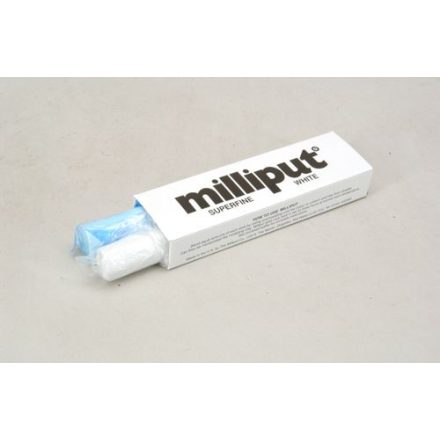 Milliput White Epoxy Putty 113g