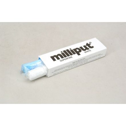 Milliput White Epoxy Putty 113g