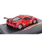 EDICOLA FERRARI 488 GTE 3.9L TURBO V8 TEAM RISI COMPETIZIONE N 62 24h DAYTONA 2017 GIANCARLO FISICHELLA - JAMES CALADO - TONI VILANDER