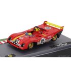 EDICOLA FERRARI 312P SPIDER N 85 WINNER 6h WATKINS GLEN 1972 JACKY ICKX - MARIO ANDRETTI