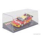 EDICOLA FERRARI F430GT 4.0L V8 TEAM BMS SCUDERIA ITALIA N 97 2nd LMGT2 CLASS 24h LE MANS 2008 MATTEO MALUCELLI - PAOLO RUBERTI - FABIO BABINI