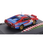 EDICOLA FERRARI 308 GTB Gr.4 (night version) N 3 RALLY MONTECARLO 1982 JEAN CLAUDE ANDRUET - MICHELE PETIT BICHE
