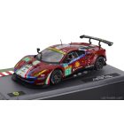 EDICOLA FERRARI 488 GT3 3.9L TURBO V8 TEAM AF CORSE N 51 6h SILVERSTONE 2017 ALESSANDRO PIERGUIDI - JAMES CALADO