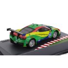 EDICOLA FERRARI 458 ITALIA GT3 4.5L V8 TEAM SCUDERIA CORSA N 64 24h DAYTONA 2015 ANDREA BERTOLINI - FRANCISCO LONGO - DANIEL SERRA - MARCOS GOMES