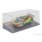 EDICOLA FERRARI 458 ITALIA GT3 4.5L V8 TEAM SCUDERIA CORSA N 64 24h DAYTONA 2015 ANDREA BERTOLINI - FRANCISCO LONGO - DANIEL SERRA - MARCOS GOMES