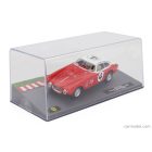 EDICOLA FERRARI 340 MEXICO VIGNALE COUPE N 4 RALLY CARRERA PANAMERICANA 1953 PHIL HILL - RICHIE GINTHER