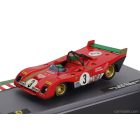 EDICOLA FERRARI 312PB N 3 WINNER 1000Km SPA FRANCORCHAMPS 1972 BRIAN REDMAN - ARTURO MERZARIO