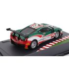 EDICOLA FERRARI 458 ITALIA GT3 4.5L V8 TEAM AF CORSE N 50 24h SPA FRANCORCHAMPS 2015 ALEXANDER MOISEEV - GARRY KONDAKOV - RICCARDO RAGAZZI - RUI AGUAS