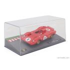 EDICOLA FERRARI 312P SPIDER N 8 2nd 1000Km SPA FRANCORCHAMPS 1969 PEDRO RODRIGUEZ - DAVID PIPER