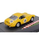 EDICOLA FERRARI 250 GTO LWB 3.0L V12 TEAM N.A.R.T. N 18 24h LE MANS 1959 GEORGE ARENTS - ANDRE PILETTE