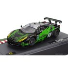 EDICOLA FERRARI 458 ITALIA 4.5L V8 GRAND-AM TEAM EXTREME SPEED MOTORSPORT N 03 24h DAYTONA 2012 SCOTT SHARP - ED BROWN - JOHANNES VAN OVERBEEK - GUY COSMO