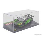 EDICOLA FERRARI 458 ITALIA 4.5L V8 GRAND-AM TEAM EXTREME SPEED MOTORSPORT N 03 24h DAYTONA 2012 SCOTT SHARP - ED BROWN - JOHANNES VAN OVERBEEK - GUY COSMO