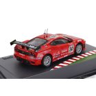 EDICOLA FERRARI F430GT 4.0L V8 TEAM AF CORSE N 50 24h 24h SPA FRANCORCHAMPS 2008 JAIME MELO - TONI VILANDER - GIANMARIA BRUNI - MIKA SALO