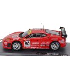 EDICOLA FERRARI F430GT 4.0L V8 TEAM AF CORSE N 50 24h 24h SPA FRANCORCHAMPS 2008 JAIME MELO - TONI VILANDER - GIANMARIA BRUNI - MIKA SALO