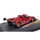 EDICOLA FERRARI F333 SP 4.0L V12 TEAM SCANDIA N 43 12h SEBRING 1997 CHARLES MORGAN - ROB MORGAN - FERMIN VELEZ - ANDY EVANS