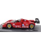 EDICOLA FERRARI F333 SP 4.0L V12 TEAM SCANDIA N 43 12h SEBRING 1997 CHARLES MORGAN - ROB MORGAN - FERMIN VELEZ - ANDY EVANS