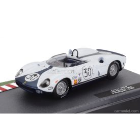   EDICOLA FERRARI 330P SPIDER TEAM MECOM RACING N 30 12h SEBRING 1965 PEDRO RODRIGUEZ - GRAHAM HILL