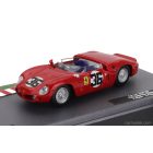 EDICOLA FERRARI 248SP SPIDER TEAM N.A.R.T. N 36 12h SEBRING 1962 PETER RYAN - JOHN FULP