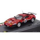 EDICOLA FERRARI 512BB 4.9L TEAM LUIGI CHINETTI N 87 24h LE MANS 1978 JEAN PIERRE DELAUNAY - JACQUES GUERIN - GREGG YOUNG