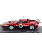 EDICOLA FERRARI 512BB 4.9L TEAM LUIGI CHINETTI N 87 24h LE MANS 1978 JEAN PIERRE DELAUNAY - JACQUES GUERIN - GREGG YOUNG