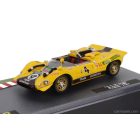 EDICOLA FERRARI 350 P4 SPIDER CAN-AM TEAM GUNSTON N 4 9h KYALAMI 1968 PAUL HAWKINS - JOHN LOVE