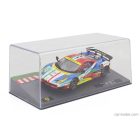 EDICOLA FERRARI 458 ITALIA GT2 4.5L V8 TEAM AF CORSE N 51 WEC SEASON 2015 GIANCARLO FISICHELLA - TONI VILANDER