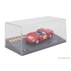 EDICOLA FERRARI DINO 246SP SPIDER N 152 WINNER TARGA FLORIO 1962 RICARDO RODRIGUEZ - WILLY MAIRESSE - OLIVIER GENDEBIEN