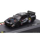 EDICOLA FERRARI F355 3.5L V8 TEAM SCAPINI MOTORSPORT N 35 24h DAYTONA 2000 IVAN CAPELLI - PIERANGELO MASSELLI - FRANCO SCAPINI - ERICH PRINOTH