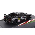 EDICOLA FERRARI F355 3.5L V8 TEAM SCAPINI MOTORSPORT N 35 24h DAYTONA 2000 IVAN CAPELLI - PIERANGELO MASSELLI - FRANCO SCAPINI - ERICH PRINOTH