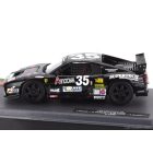 EDICOLA FERRARI F355 3.5L V8 TEAM SCAPINI MOTORSPORT N 35 24h DAYTONA 2000 IVAN CAPELLI - PIERANGELO MASSELLI - FRANCO SCAPINI - ERICH PRINOTH