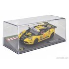 EDICOLA FERRARI F430 GT3 SCUDERIA KESSEL RACING N 59 GT OPEN INTERNATIONAL 2009 MICHAL BRONISZEWSKI - PHILIPP PETER