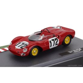   EDICOLA FERRARI 206SP DINO SPIDER TEAM SCUDERIA FERRARI SEFAC N 172 WINNER OLLON VILLARS 1965 LUDOVICO SCARFIOTTI