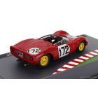 EDICOLA FERRARI 206SP DINO SPIDER TEAM SCUDERIA FERRARI SEFAC N 172 WINNER OLLON VILLARS 1965 LUDOVICO SCARFIOTTI