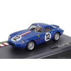 EDICOLA FERRARI 250 GT SPERIMENTALE 3.0L V12 TEAM SEFAC FERRARI N 12 24h LE MANS 1961 FERNAND TAVANO - GIANCARLO BAGHETTI