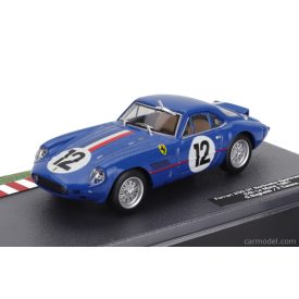   EDICOLA FERRARI 250 GT SPERIMENTALE 3.0L V12 TEAM SEFAC FERRARI N 12 24h LE MANS 1961 FERNAND TAVANO - GIANCARLO BAGHETTI