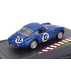 EDICOLA FERRARI 250 GT SPERIMENTALE 3.0L V12 TEAM SEFAC FERRARI N 12 24h LE MANS 1961 FERNAND TAVANO - GIANCARLO BAGHETTI