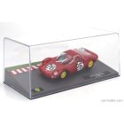 EDICOLA FERRARI 206SP DINO SPIDER TEAM SCUDERIA FERRARI SEFAC N 26 WINNER TRENTO-BONDONE 1965 LUDOVICO SCARFIOTTI