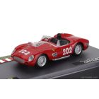 EDICOLA FERRARI 250TR SPIDER N 202 TARGA FLORIO 1960 CLIFF ALLISON - RICHIE GINTHER