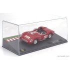 EDICOLA FERRARI 250TR SPIDER N 202 TARGA FLORIO 1960 CLIFF ALLISON - RICHIE GINTHER