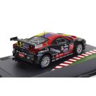 EDICOLA FERRARI F430 GT3 SCUDERIA TEAM KESSEL RACING N 73 24h SPA FRANCORCHAMPS 2012 PAOLO ANDREASI - PABLO PALADINO - GIACOMO PICCINI - BENIAMINO CACCIA