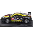 EDICOLA FERRARI F430 GT3 SCUDERIA TEAM KESSEL RACING N 73 24h SPA FRANCORCHAMPS 2012 PAOLO ANDREASI - PABLO PALADINO - GIACOMO PICCINI - BENIAMINO CACCIA